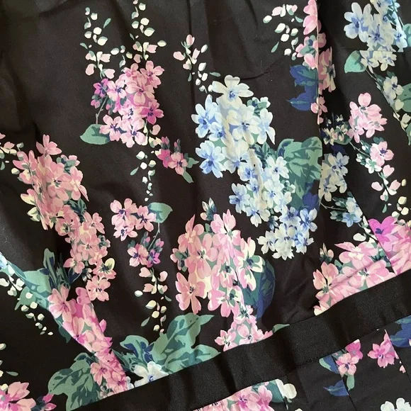 Summer Floral Dress RSVP edition by Talbots - Picture 8 of 9